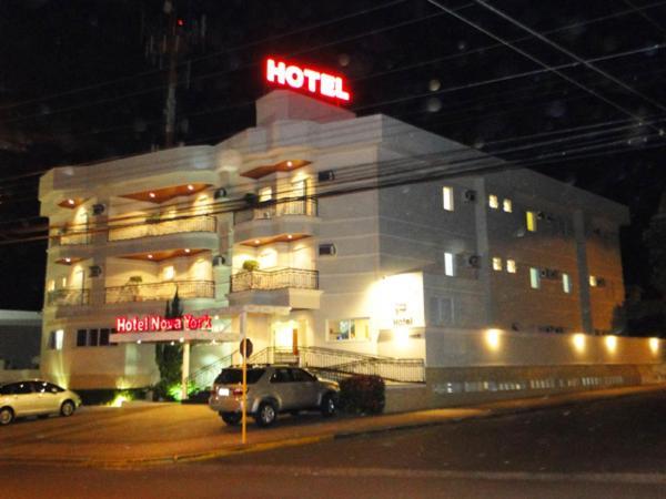 Hotel Nova York Araçatuba Exterior foto